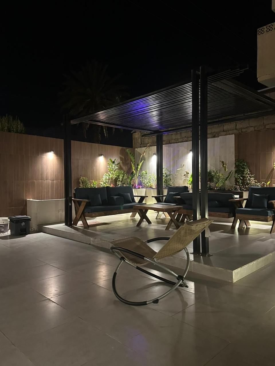 أجنحه الفرسان الفاخره Al Ula Buitenkant foto